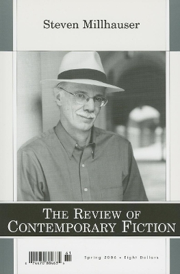 Review of Contemporary Fiction, Volume 26: Spring 2006, No. 1 book