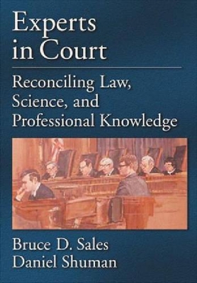 Experts in Court book