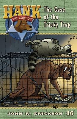 Case of the Tricky Trap book