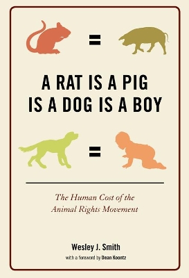 Rat Is a Pig Is a Dog Is a Boy book