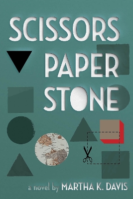 Scissors, Paper, Stone book