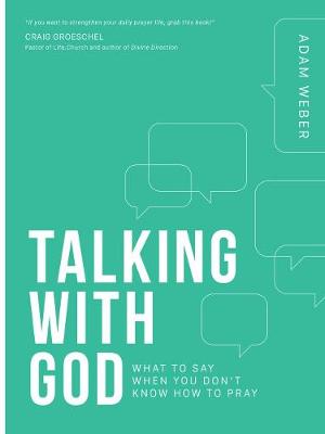 Talking with God book