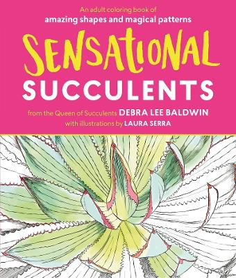 Sensational Succulents book