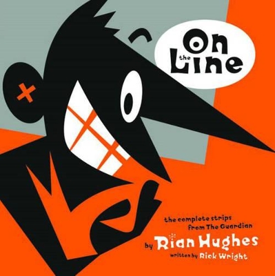 On The Line book