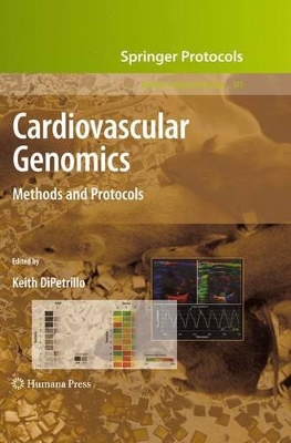 Cardiovascular Genomics book