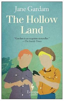 Hollow Land book