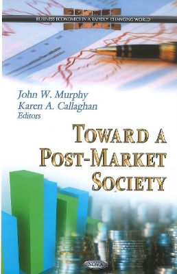 Toward a Post-Market Society book