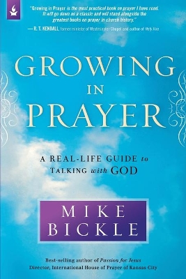 Growing in Prayer book