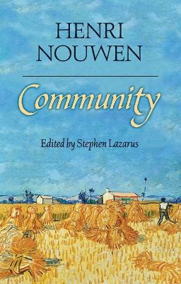 Community by Stephen Lazarus