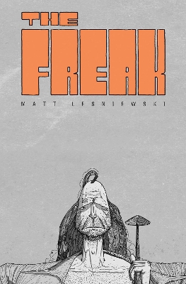 The Freak book