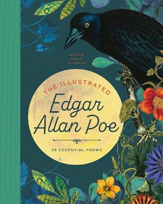 Illustrated Edgar Allan Poe: 25 Essential Poems book