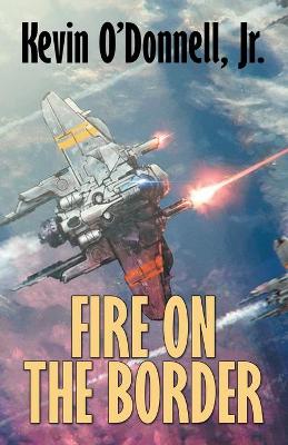 Fire on the Border book