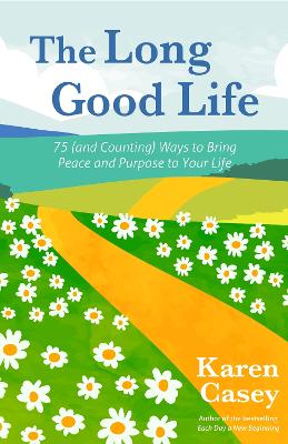 The Long Good Life book