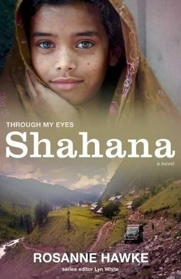Shahana: Through My Eyes book