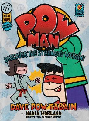 POWman: #2 Discover the Strength Within book