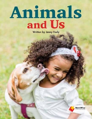 Animals and Us book