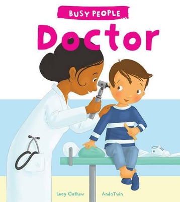 Busy People: Doctor book