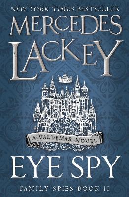 Eye Spy (Family Spies #2) book