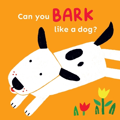 Can you bark like a Dog? book