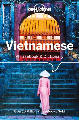 Vietnamese Phrasebook & Dictionary book