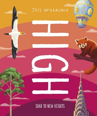 High: Soar to New Heights by Jess McGeachin