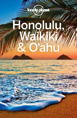Lonely Planet Honolulu Waikiki & Oahu book