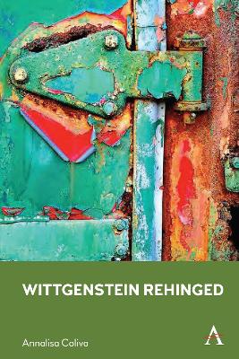 Wittgenstein Rehinged book