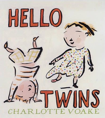 Hello Twins book