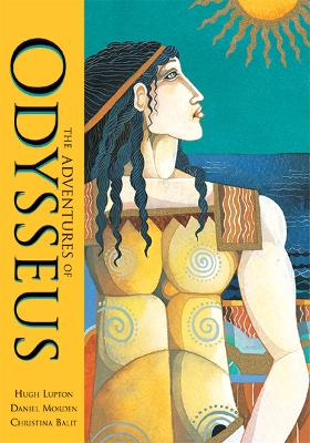 Adventures of Odysseus book