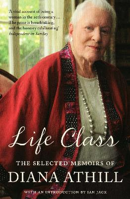 Life Class book