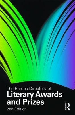 Europa Directory of Literary Awards and Prizes book