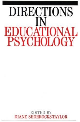 Directions in Educational Psychology book