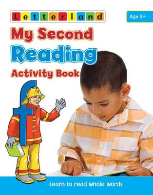 My Second Reading Activity Book book