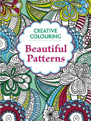 Beautiful Patterns: Creative Colouring book