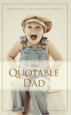 Quotable Dad book