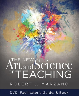 The New Art and Science of Teaching by Robert J Marzano