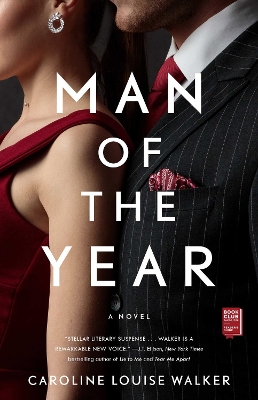 Man of the Year book