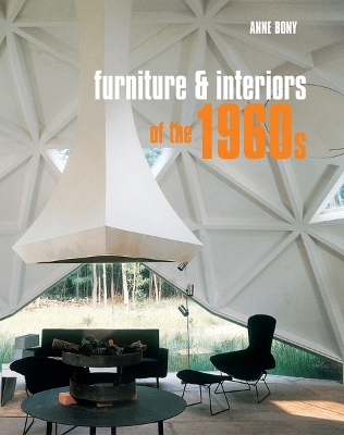Furniture and Interiors of 1960s book