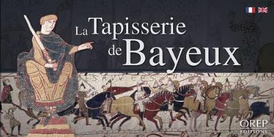 Bayeux Tapestry by Sylvette Lemagnen