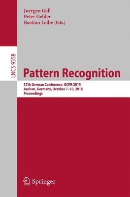 Pattern Recognition book