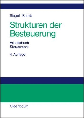 Strukturen der Besteuerung book
