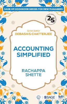 Accounting Simplified book