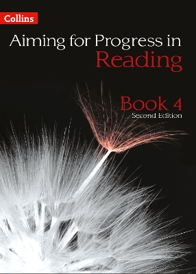 Progress in Reading book