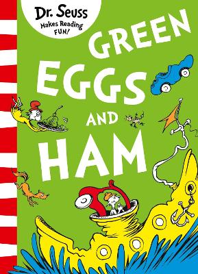 Green Eggs and Ham book