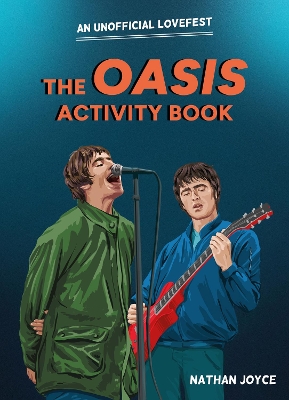 The Oasis Activity Book book