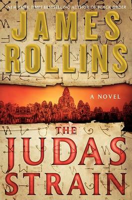 Judas Strain by James Rollins