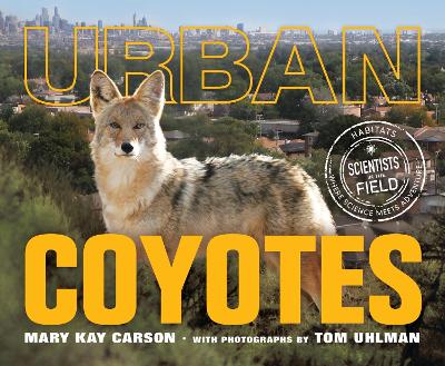 Urban Coyotes book