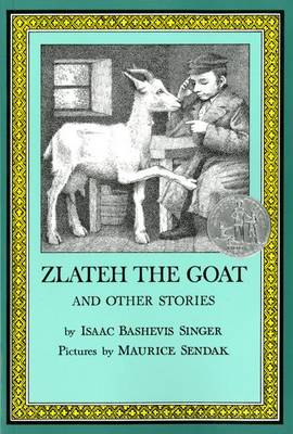 Zlateh the Goat book