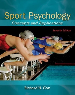 Sport Psychology: Concepts and Applications book