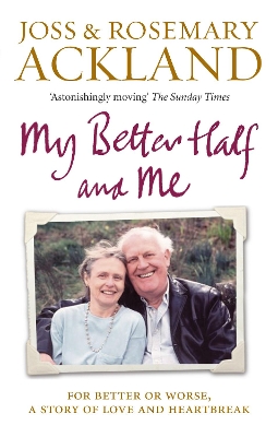 My Better Half and Me book